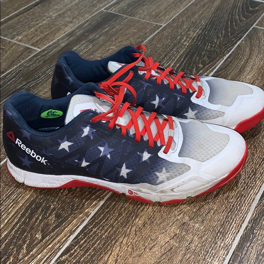 Reebok CrossFit shoes